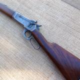 One of the Last Ever made! Winchester 1886 Take down 33, Lyman 21 Sight - 7 of 15