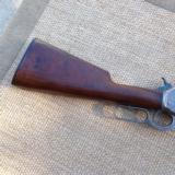 One of the Last Ever made! Winchester 1886 Take down 33, Lyman 21 Sight - 2 of 15