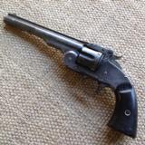 Smith and Wesson Schofield US Marked - 1 of 15