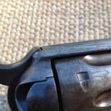 1873 Colt US Marked 1884 DFC / Health Inspected , A Company Marked -all matching serials - 4 of 15