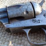 1873 Colt US Marked 1884 DFC / Health Inspected , A Company Marked -all matching serials - 7 of 15