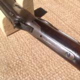 1892 Winchester 28" Overlength Rare!!1895 Made 38-40 Cody Verified gun!no FFL - 6 of 14