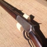 1892 Winchester 28" Overlength Rare!!1895 Made 38-40 Cody Verified gun!no FFL - 2 of 14