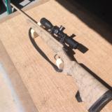 Remington Sniper Rifle System Timney Trigger and Magnaported Barrel- 2 of 8