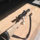 Remington Sniper Rifle System Timney Trigger and Magnaported Barrel- 5 of 8