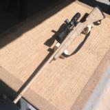 Remington Sniper Rifle System Timney Trigger and Magnaported Barrel- 1 of 8