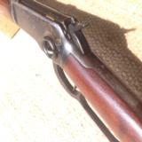 Winchester 1892 Super Rare Smoothbore! SRC 1928, Rifle, 44-40, octagon, Unrestored Trickshooter gun - 9 of 13