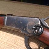 Winchester 1892 Super Rare Smoothbore! SRC 1928, Rifle, 44-40, octagon, Unrestored Trickshooter gun - 11 of 13