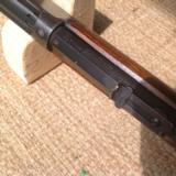 Winchester 1892 Super Rare Smoothbore! SRC 1928, Rifle, 44-40, octagon, Unrestored Trickshooter gun - 6 of 13