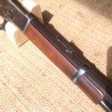 Winchester 1892 Super Rare Smoothbore! SRC 1928, Rifle, 44-40, octagon, Unrestored Trickshooter gun - 4 of 13