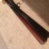 Winchester 1892 Super Rare Smoothbore! SRC 1928, Rifle, 44-40, octagon, Unrestored Trickshooter gun - 12 of 13