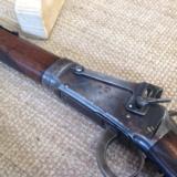 1894 Deluxe Winchester Special order wood, Deluxe Takedown,Lyman 38 receiver sight ,1899 - 7 of 10