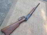 Special Order 1894
38-55 Winchester Saddle Ring Carbine Special Order Rare 1/2 Mag,
1907 Made - 9 of 14