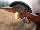 Special Order 1894
38-55 Winchester Saddle Ring Carbine Special Order Rare 1/2 Mag,
1907 Made - 3 of 14