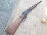 Special Order 1894
38-55 Winchester Saddle Ring Carbine Special Order Rare 1/2 Mag,
1907 Made - 8 of 14