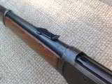 Special Order 1894
38-55 Winchester Saddle Ring Carbine Special Order Rare 1/2 Mag,
1907 Made - 6 of 14