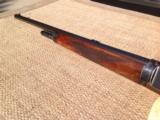 Rare 1892 Deluxe Winchester 2x Special order wood, 22" Takedown, Very rare Gun - 5 of 15