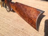 Rare 1892 Deluxe Winchester 2x Special order wood, 22" Takedown, Very rare Gun - 4 of 15