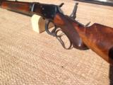Rare 1892 Deluxe Winchester 2x Special order wood, 22" Takedown, Very rare Gun - 1 of 15