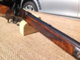 Rare 1892 Deluxe Winchester 2x Special order wood, 22" Takedown, Very rare Gun - 8 of 15