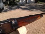 Rare 1892 Deluxe Winchester 2x Special order wood, 22" Takedown, Very rare Gun - 7 of 15