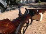 Rare 1892 Deluxe Winchester 2x Special order wood, 22" Takedown, Very rare Gun - 6 of 15