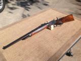 Rare 1892 Deluxe Winchester 2x Special order wood, 22" Takedown, Very rare Gun - 3 of 15