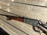 1894 Winchester Deluxe 6 Option 22" Lightweight short Rifle Like 1873 - 9 of 15