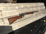 1894 Winchester Deluxe 6 Option 22" Lightweight short Rifle Like 1873 - 1 of 15