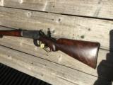 1894 Winchester Deluxe 6 Option 22" Lightweight short Rifle Like 1873 - 7 of 15