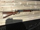 1894 Winchester Deluxe 6 Option 22" Lightweight short Rifle Like 1873 - 2 of 15