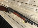 1894 Winchester Deluxe 6 Option 22" Lightweight short Rifle Like 1873 - 5 of 15