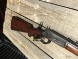 1894 Winchester Deluxe 6 Option 22" Lightweight short Rifle Like 1873 - 6 of 15