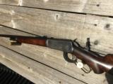 1894 Winchester Deluxe 6 Option 22" Lightweight short Rifle Like 1873 - 8 of 15
