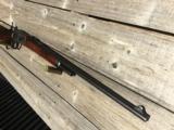 1894 Winchester Deluxe 6 Option 22" Lightweight short Rifle Like 1873 - 4 of 15