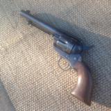 Custer Range 1873 Colt pistol Artillery-SN 8297! - 9 of 15