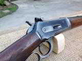 1886 Winchester deluxe 5 option crescentbp takedown vintage - 2 of 12