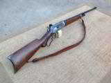 1886 Winchester deluxe 5 option crescentbp takedown vintage - 1 of 12