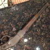 2nd Model 1873 Winchester SRC 1881 Factory Nickel Rare Gun! 20" - 2 of 12