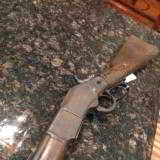 2nd Model 1873 Winchester SRC 1881 Factory Nickel Rare Gun! 20" - 4 of 12