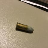 Very Rare pre 1900 44 S&W American Vintage Ammo34 round - 3 of 7