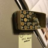 Very Rare pre 1900 44 S&W American Vintage Ammo34 round - 2 of 7