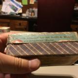 Very Rare pre 1900 44 S&W American Vintage Ammo34 round - 4 of 7