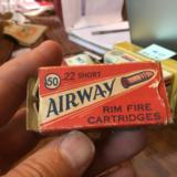 Airway 22 short Gamble Stores-highly sought after - 1 of 5