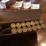 Vintage Winchester 38-55 15 shells. "Improved Marked" - 6 of 6