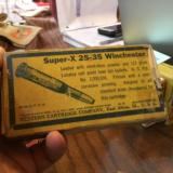 Western Winchester 25-35 Lualoy Super X - 7 of 7