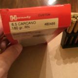 Carcano Vintage Ammo 6.5. Hornandy
12 rounds
- 2 of 3