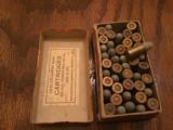 Winchester Vintage Ammo 32 Smith and Wesson Picture Box - 8 of 8