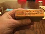 Winchester Vintage Ammo 32 Smith and Wesson Picture Box - 3 of 8