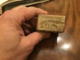 38 Short Rim Fire Rare Shot Cartridges.
1800's. American Metallic Cartridge Company - 3 of 7